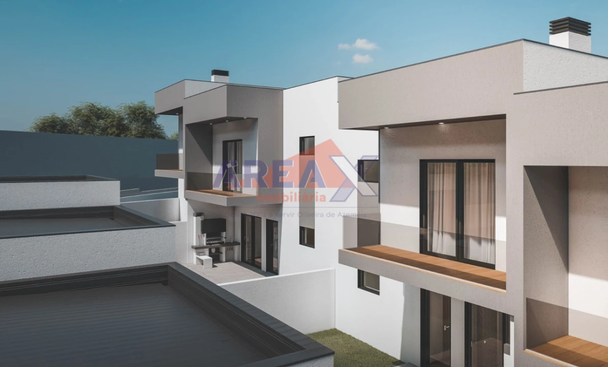 Moradia T3 para Venda em Nogueira do Cravo e Pindelo Foto 4