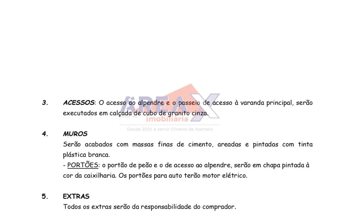 Moradia T3 para Venda em O. Azeméis, Riba-Ul, Ul, Macinhata Seixa, Madail Foto 15