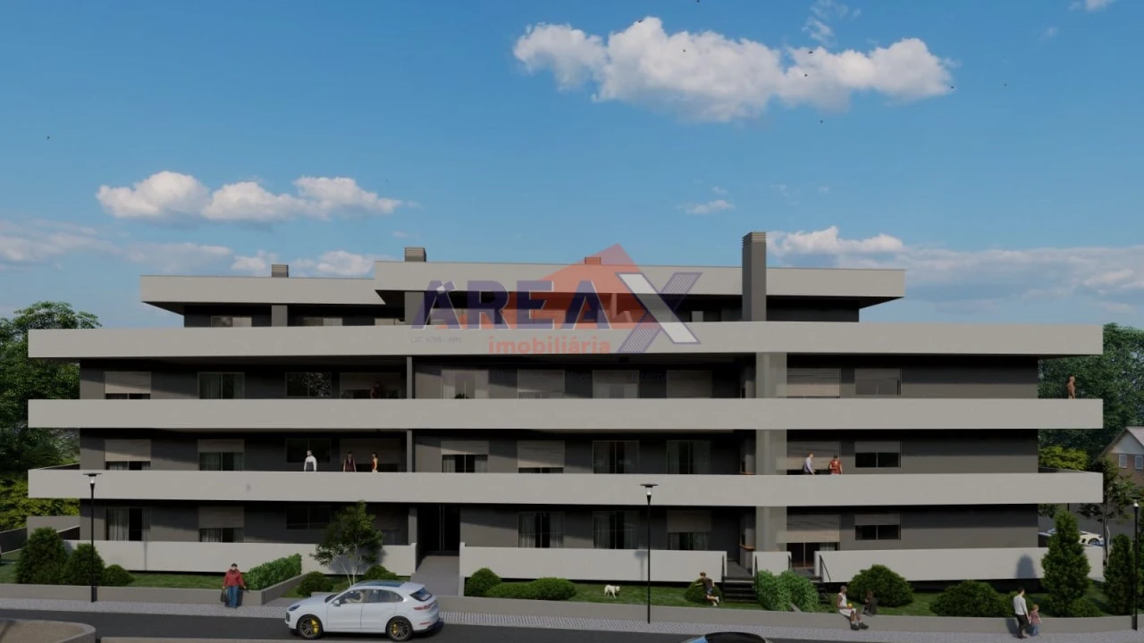 Apartamento T2 para Venda em Loureiro Foto 18