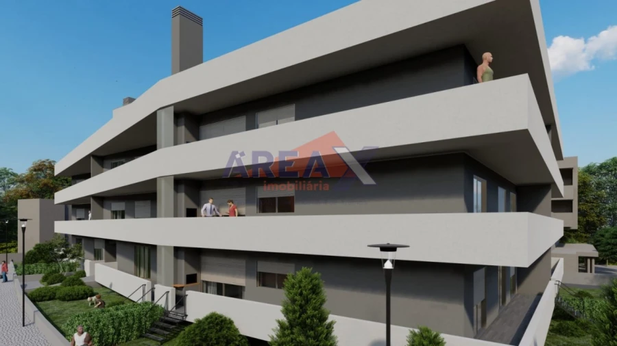 Apartamento T2 para Venda em Loureiro Foto 16