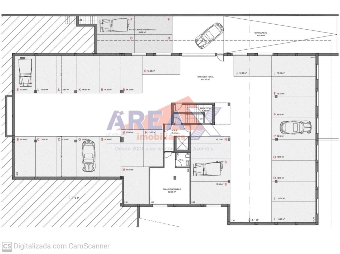 Apartamento T2 para Venda em Loureiro Foto 4