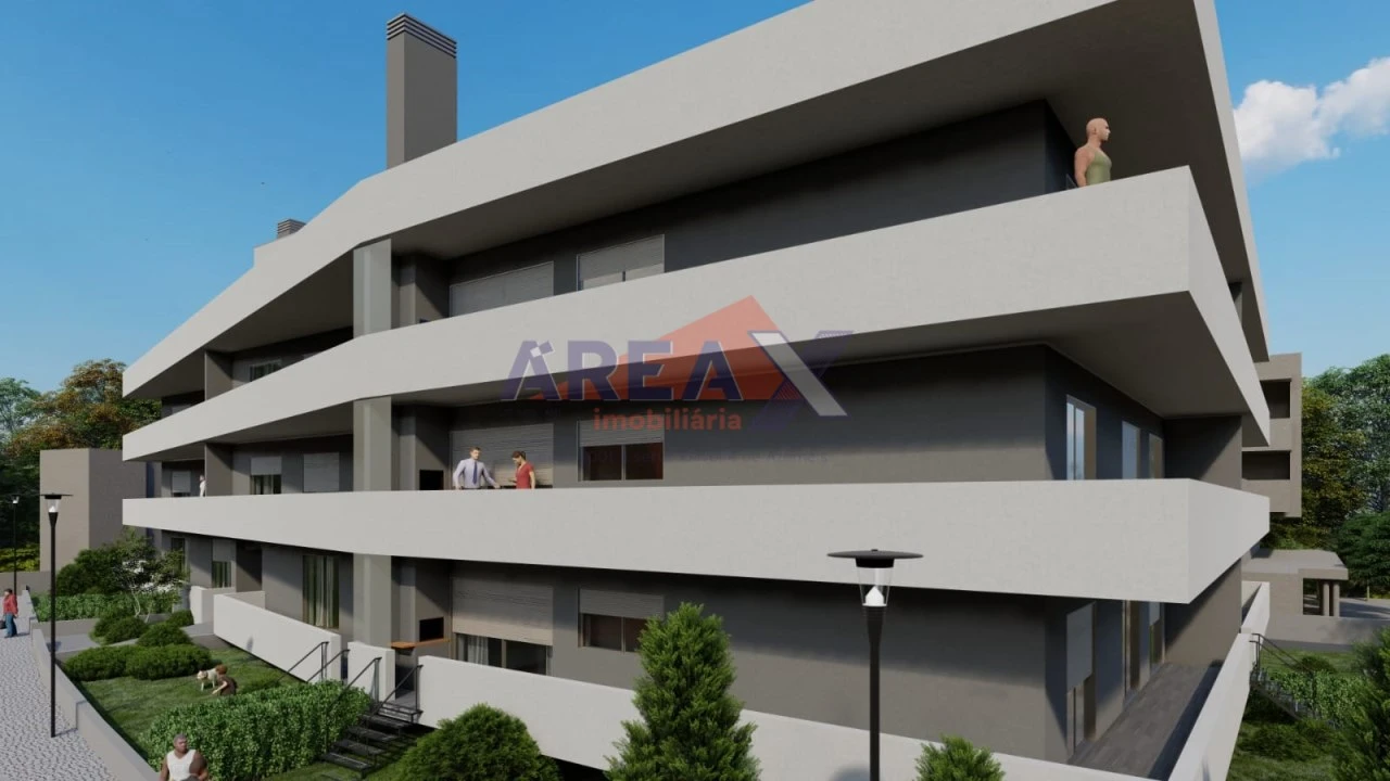 Apartamento T3 para Venda em Loureiro Foto 15