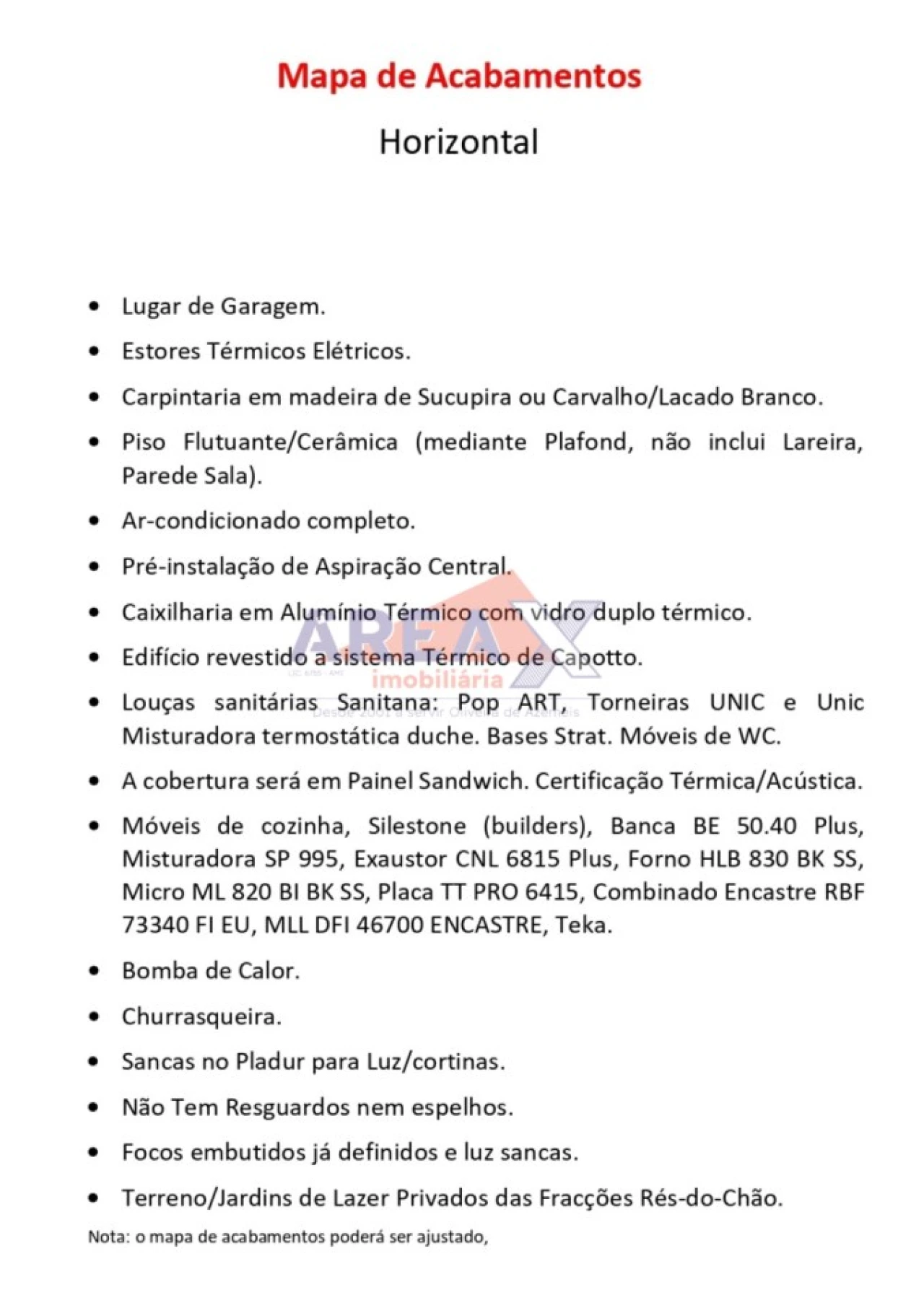 Apartamento T3 para Venda em Loureiro Foto 5