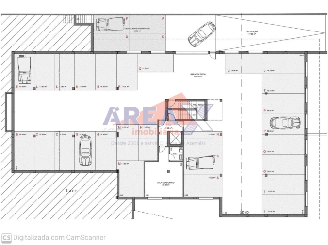 Apartamento T2 para Venda em Loureiro Foto 4