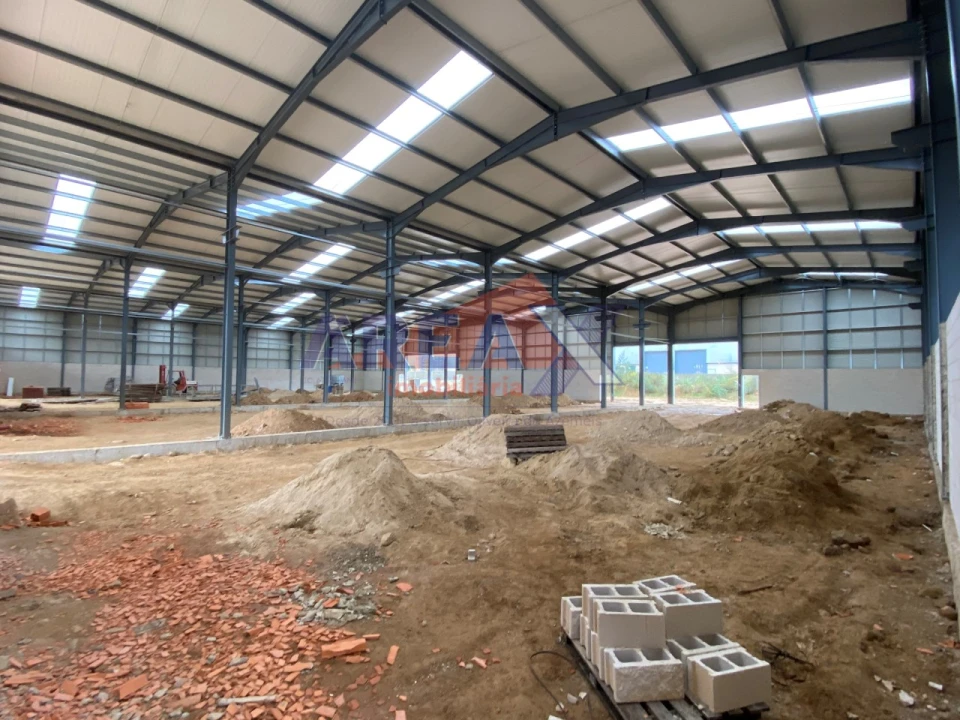 Armazém para Arrendamento em Pinheiro da Bemposta, Travanca e Palmaz Foto 1