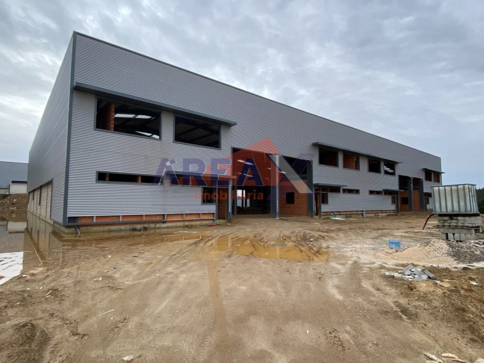 Armazém para Arrendamento em Pinheiro da Bemposta, Travanca e Palmaz Foto 9