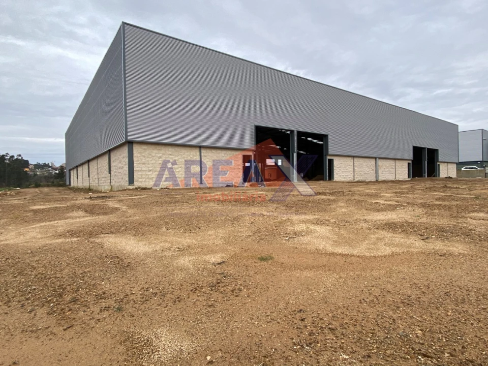 Armazém para Arrendamento em Pinheiro da Bemposta, Travanca e Palmaz Foto 10