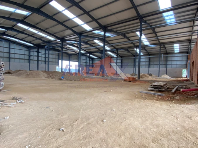 Armazém para Arrendamento em Pinheiro da Bemposta, Travanca e Palmaz Foto 2