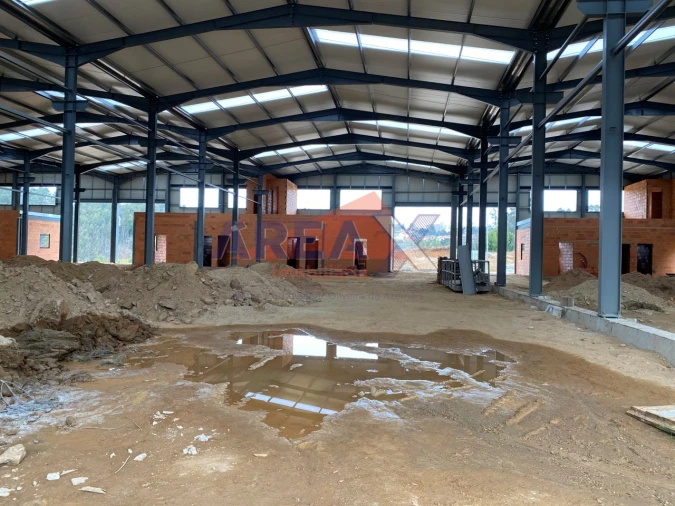 Armazém para Arrendamento em Pinheiro da Bemposta, Travanca e Palmaz Foto 3
