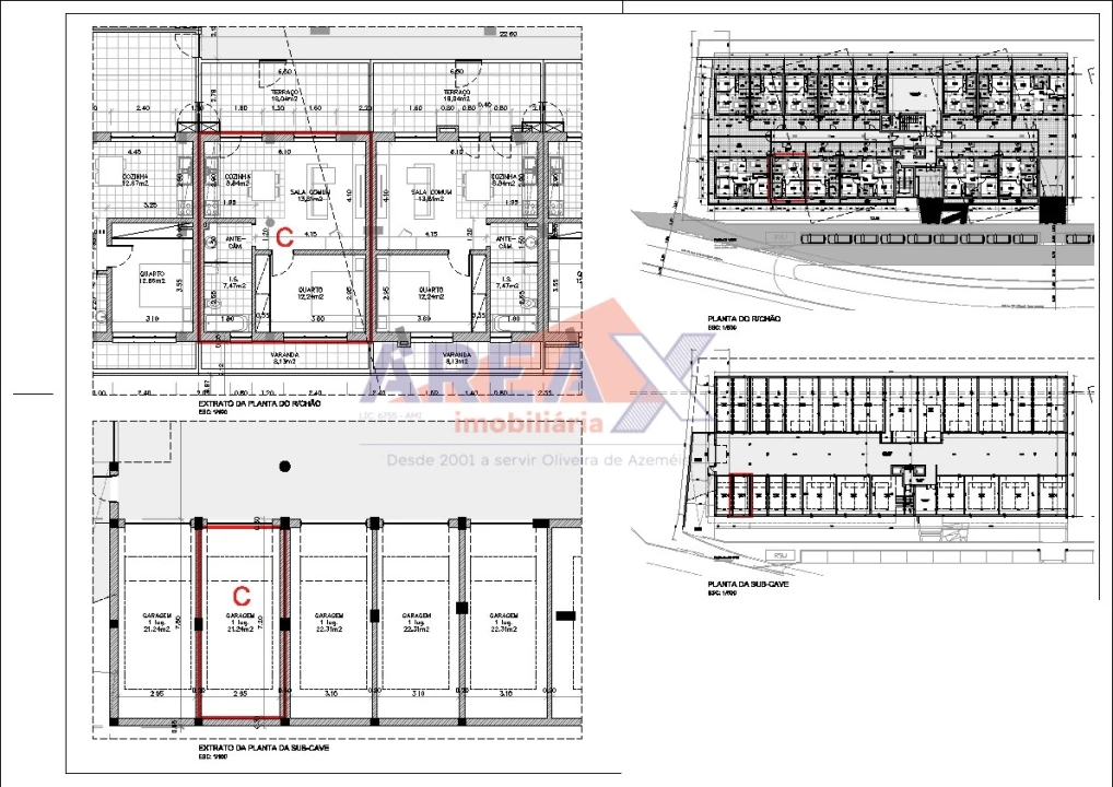 Apartamento T1 para Venda em O. Azeméis, Riba-Ul, Ul, Macinhata Seixa, Madail Foto 2