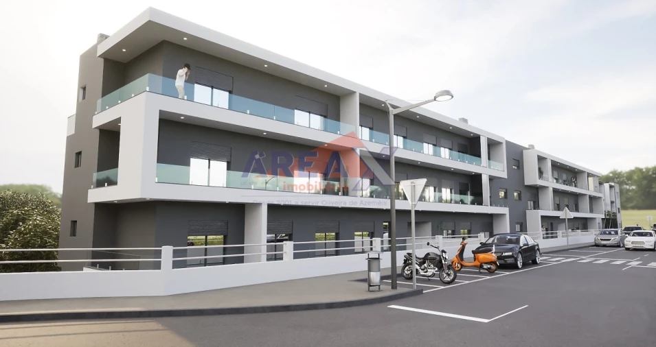 Apartamento T3 para Venda em Nogueira do Cravo e Pindelo Foto 1