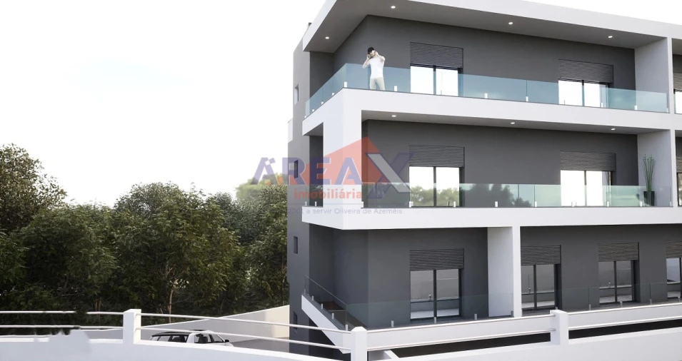 Apartamento T3 para Venda em Nogueira do Cravo e Pindelo Foto 2