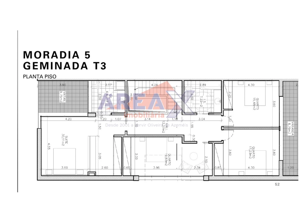 Moradia T4 para Venda em O. Azeméis, Riba-Ul, Ul, Macinhata Seixa, Madail Foto 12