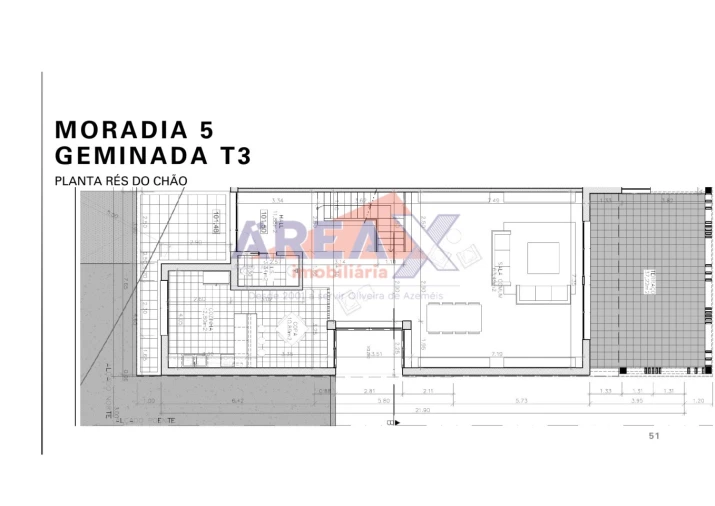 Moradia T4 para Venda em O. Azeméis, Riba-Ul, Ul, Macinhata Seixa, Madail Foto 11