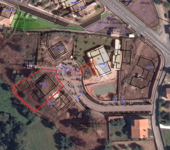 Terreno para Venda em Pinheiro da Bemposta, Travanca e Palmaz Foto 4