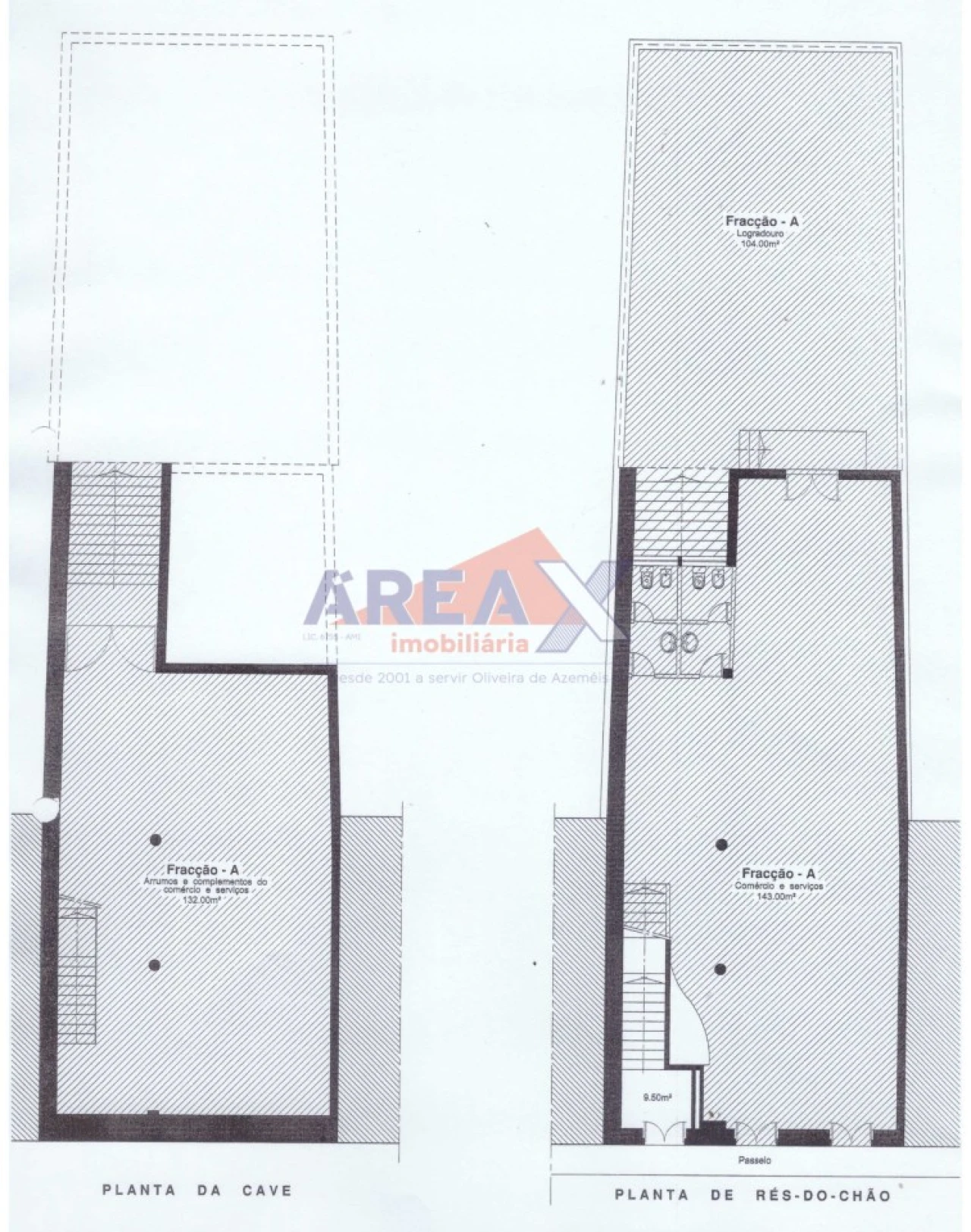 Prédio para Venda em O. Azeméis, Riba-Ul, Ul, Macinhata Seixa, Madail Foto 28