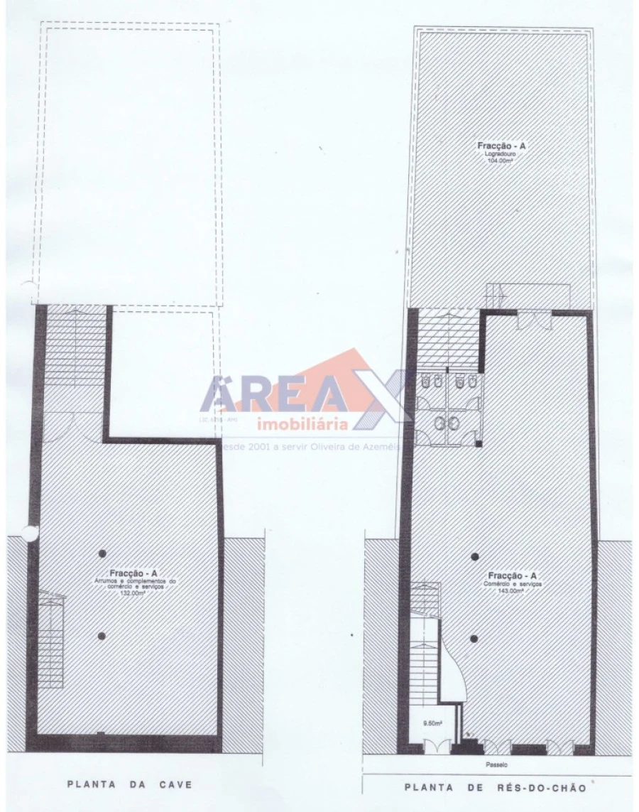 Prédio para Venda em O. Azeméis, Riba-Ul, Ul, Macinhata Seixa, Madail Foto 28