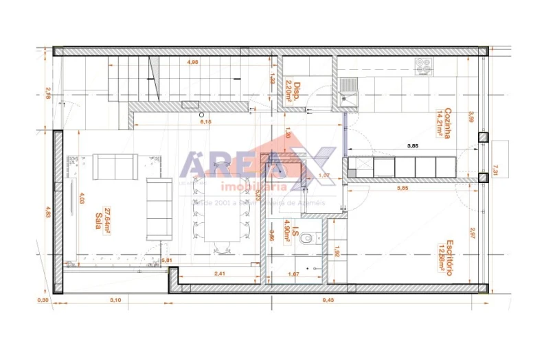 Moradia T4 para Venda em São Roque Foto 23