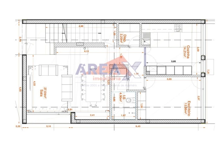 Moradia T4 para Venda em São Roque Foto 24