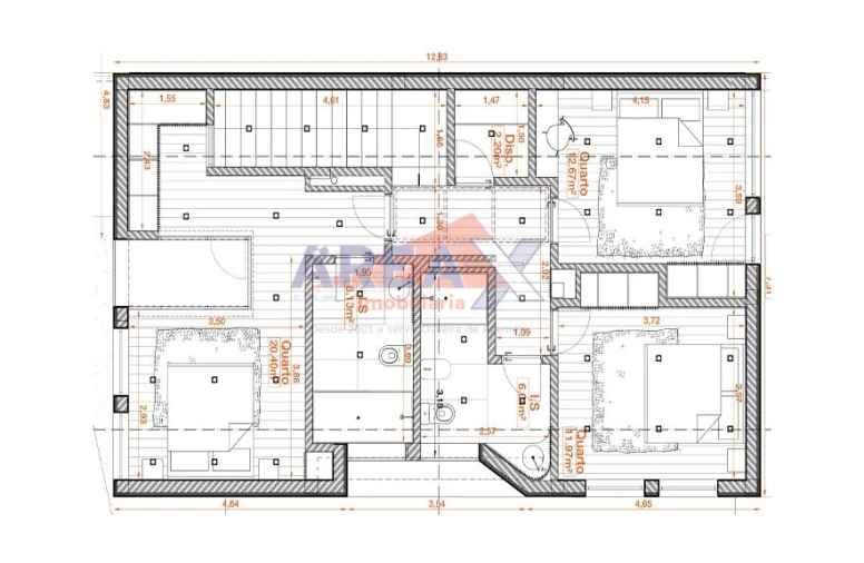 Moradia T4 para Venda em São Roque Foto 22