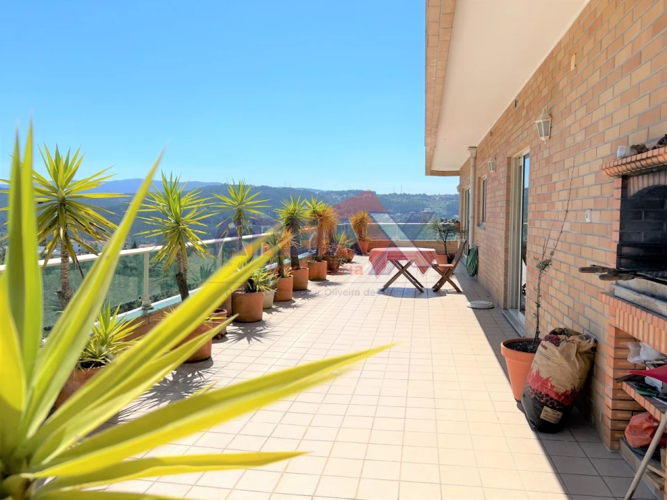 Apartamento T4 para Venda em O. Azeméis, Riba-Ul, Ul, Macinhata Seixa, Madail Foto 2