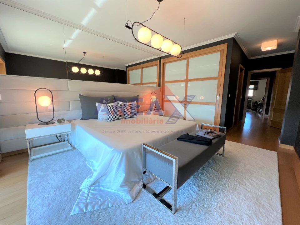 Apartamento T4 para Venda em O. Azeméis, Riba-Ul, Ul, Macinhata Seixa, Madail Foto 21