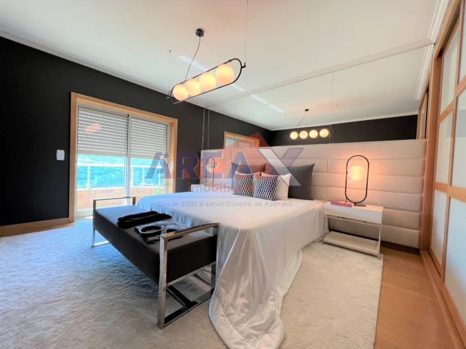 Apartamento T4 para Venda em O. Azeméis, Riba-Ul, Ul, Macinhata Seixa, Madail Foto 3