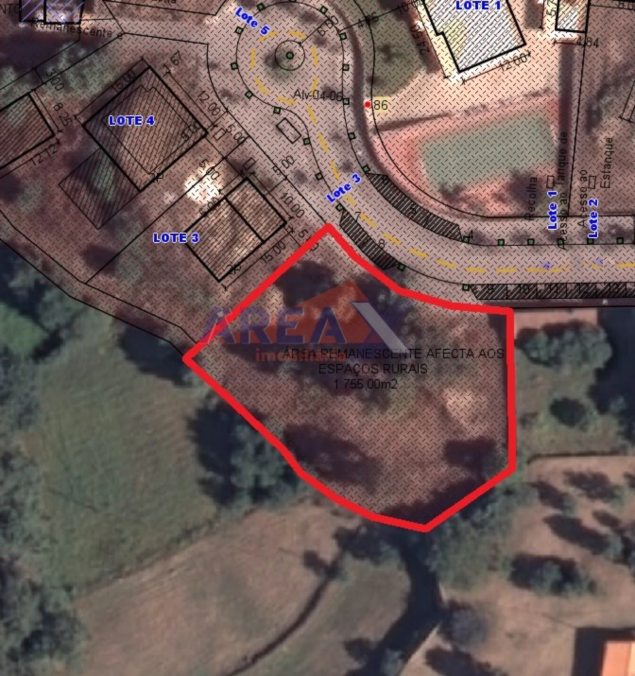 Terreno para Venda em Pinheiro da Bemposta, Travanca e Palmaz Foto 1