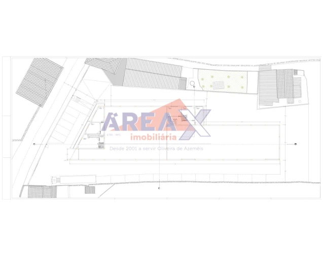 Terreno Comércio / Armazém para Venda em Vila de Cucujães Foto 4