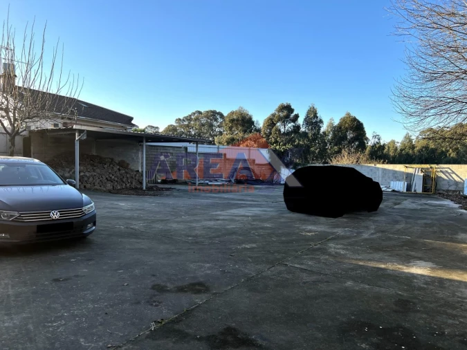 Terreno para Venda em O. Azeméis, Riba-Ul, Ul, Macinhata Seixa, Madail Foto 3