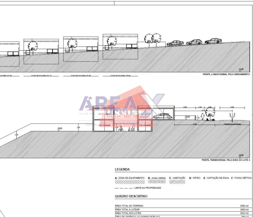 Terreno para Venda em Pinheiro da Bemposta, Travanca e Palmaz Foto 4