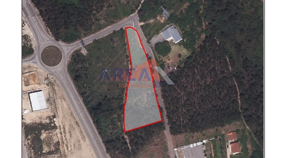 Terreno para Venda em Vila Chã, Codal e Vila Cova de Perrinho