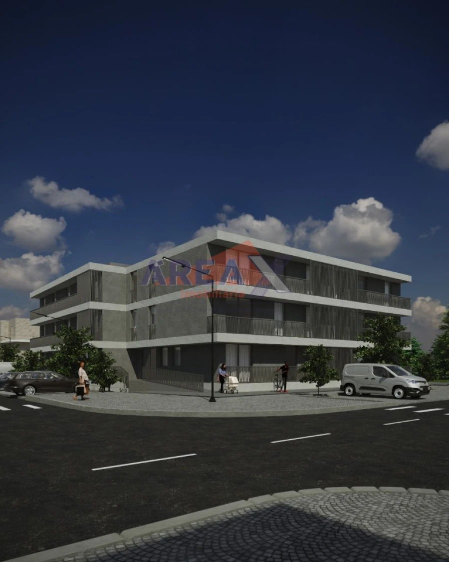 Apartamento T2 para Venda em Albergaria-A-Velha e Valmaior Foto 5