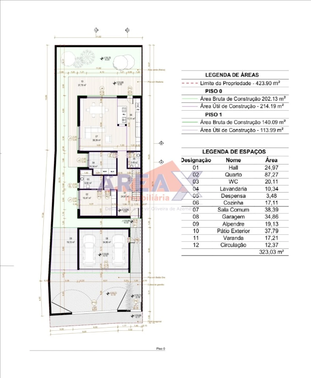 Moradia T4 para Venda em Loureiro Foto 17