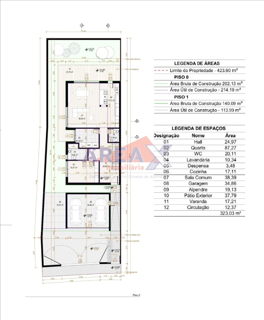 Moradia T4 para Venda em Loureiro Foto 17