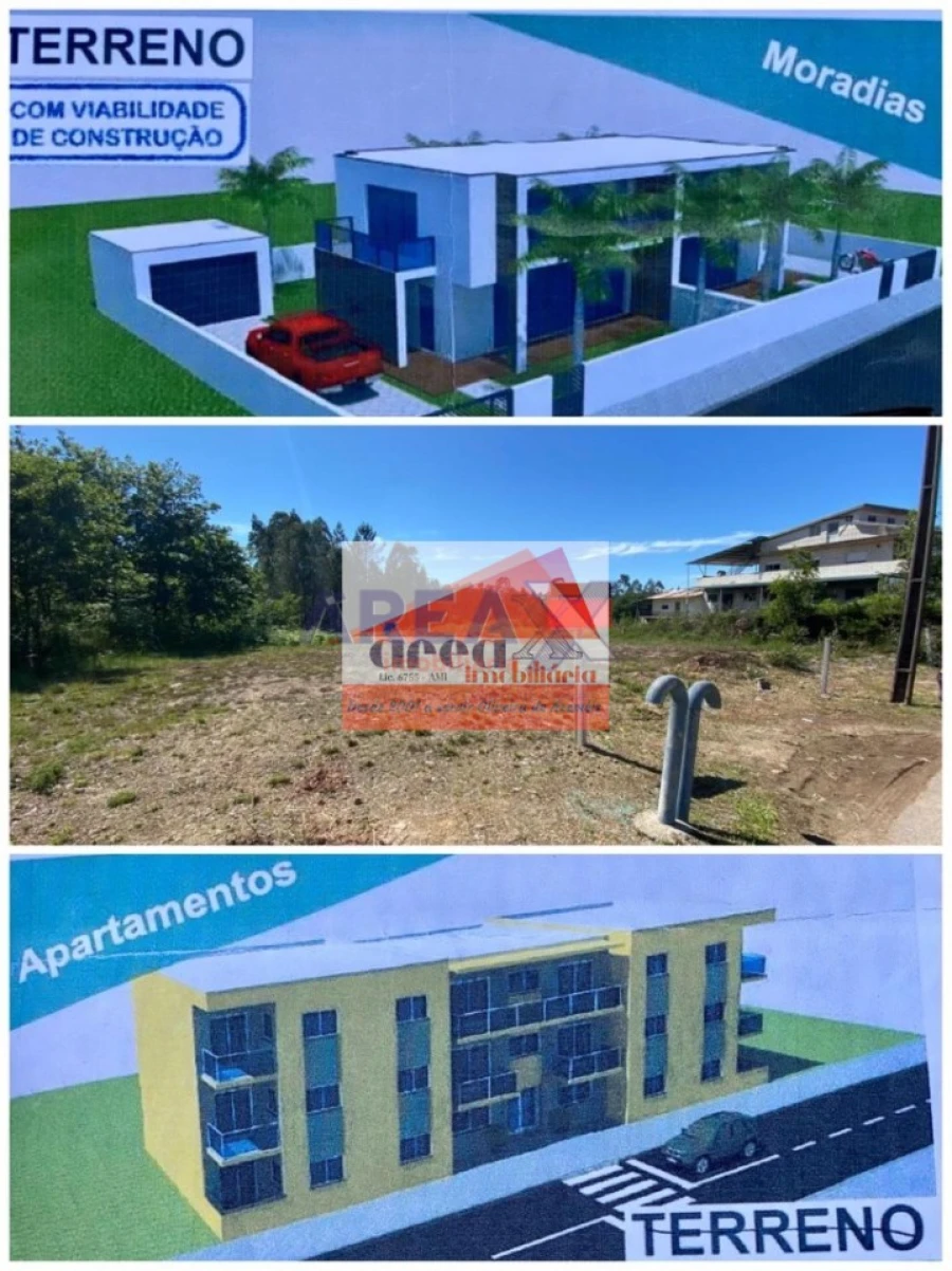 Terreno para Venda em Milheiros de Poiares Foto 1