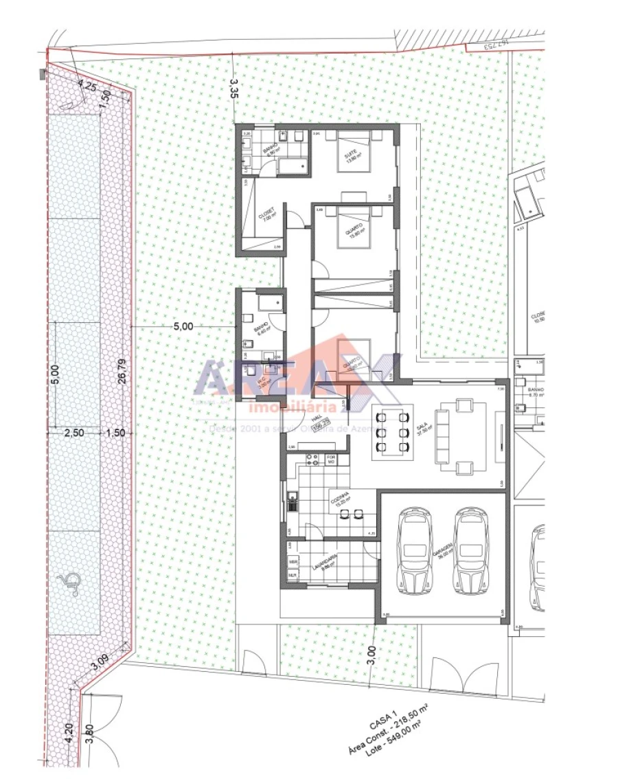 Moradia T3 para Venda em Vila de Cucujães Foto 5