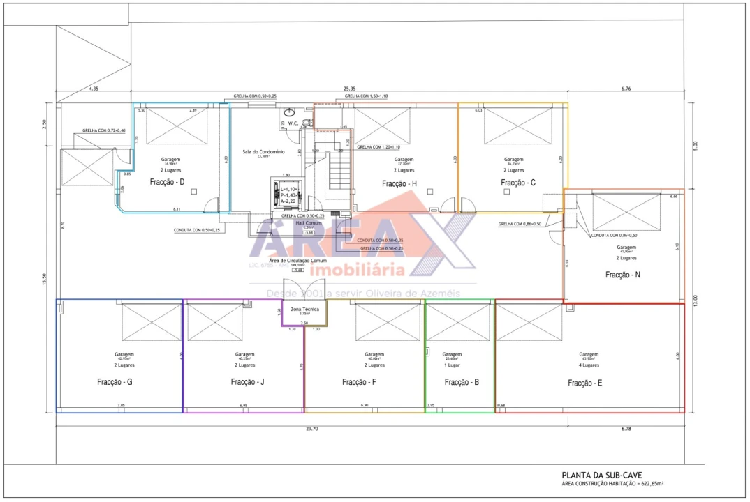 Apartamento T3 para Venda em O. Azeméis, Riba-Ul, Ul, Macinhata Seixa, Madail Foto 3