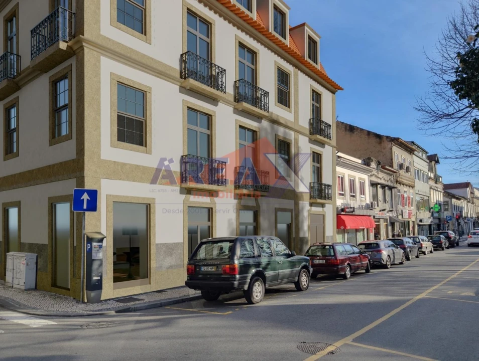 Apartamento T3 para Venda em O. Azeméis, Riba-Ul, Ul, Macinhata Seixa, Madail Foto 4