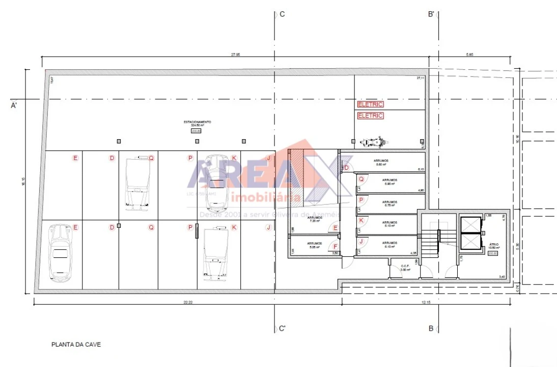 Apartamento T3 para Venda em O. Azeméis, Riba-Ul, Ul, Macinhata Seixa, Madail Foto 3