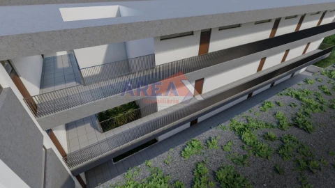 Apartamento T2 para Venda em O. Azeméis, Riba-Ul, Ul, Macinhata Seixa, Madail
