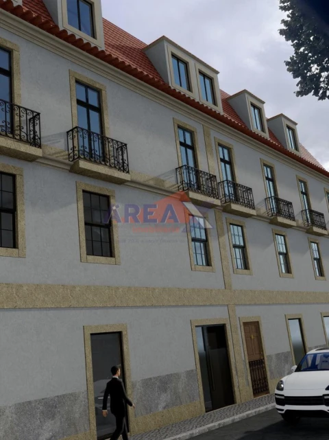 Apartamento T2 para Venda em O. Azeméis, Riba-Ul, Ul, Macinhata Seixa, Madail