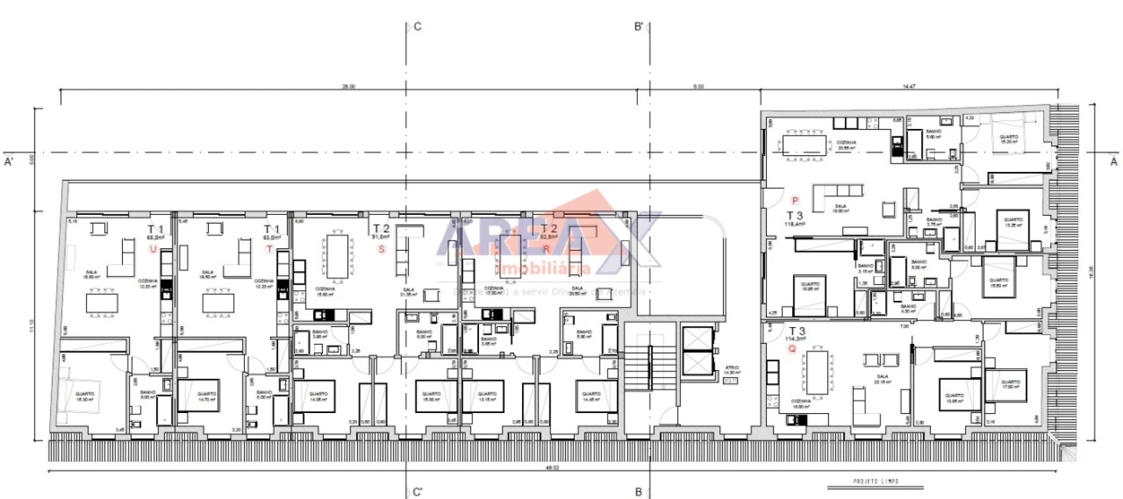 Apartamento T2 para Venda em O. Azeméis, Riba-Ul, Ul, Macinhata Seixa, Madail Foto 2