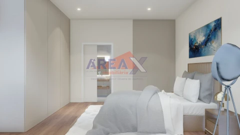 Apartamento T2 para Venda em O. Azeméis, Riba-Ul, Ul, Macinhata Seixa, Madail
