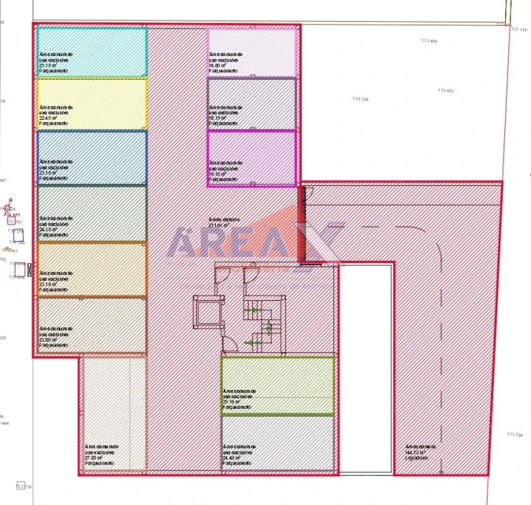 Apartamento T3 para Venda em Albergaria-A-Velha e Valmaior Foto 3