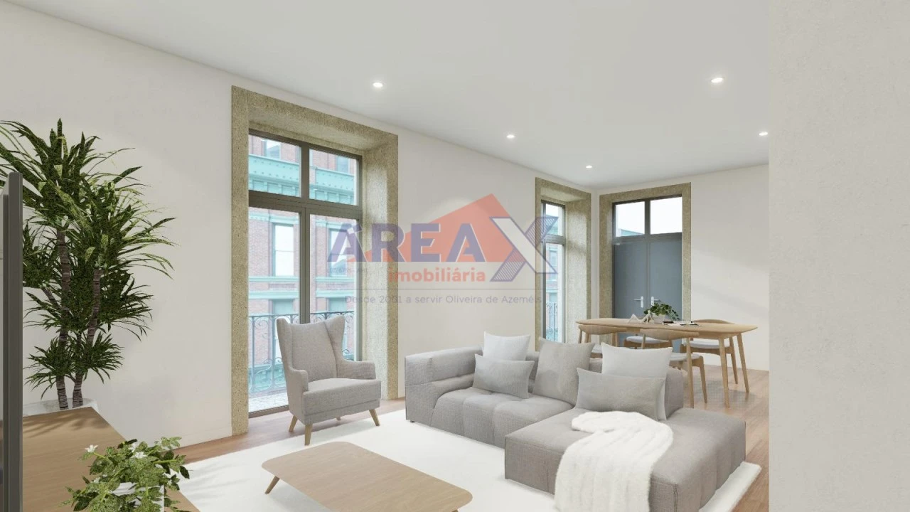 Apartamento T2 para Venda em O. Azeméis, Riba-Ul, Ul, Macinhata Seixa, Madail Foto 11