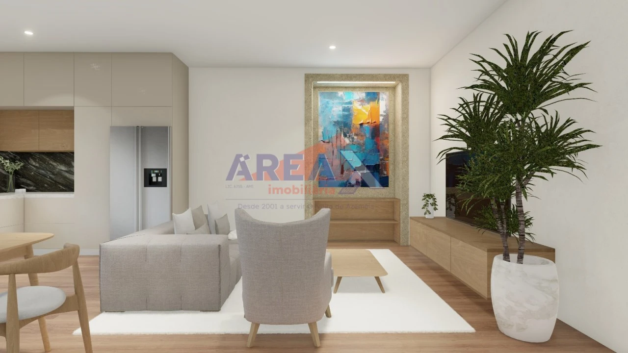 Apartamento T2 para Venda em O. Azeméis, Riba-Ul, Ul, Macinhata Seixa, Madail Foto 23