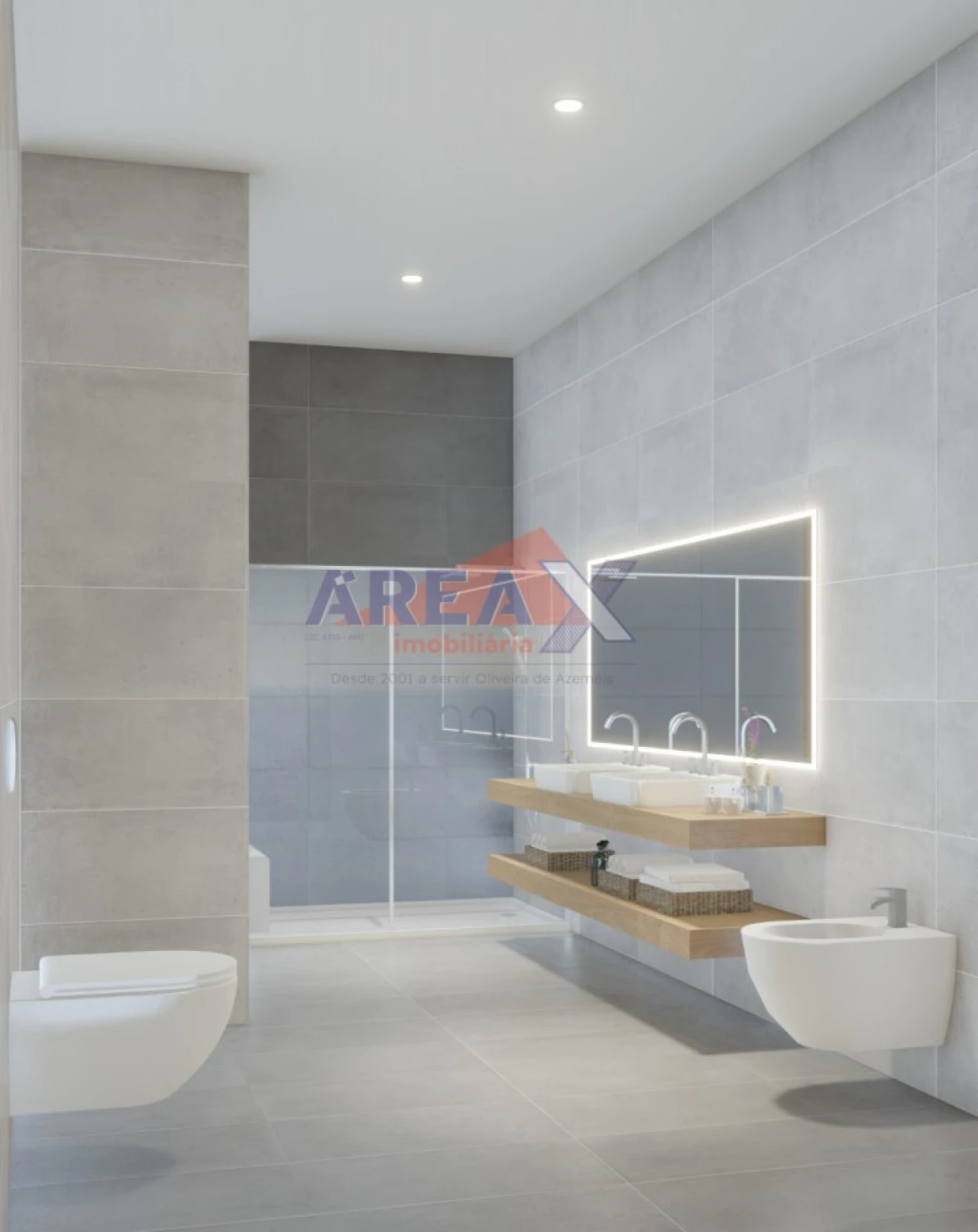 Apartamento T2 para Venda em O. Azeméis, Riba-Ul, Ul, Macinhata Seixa, Madail Foto 24