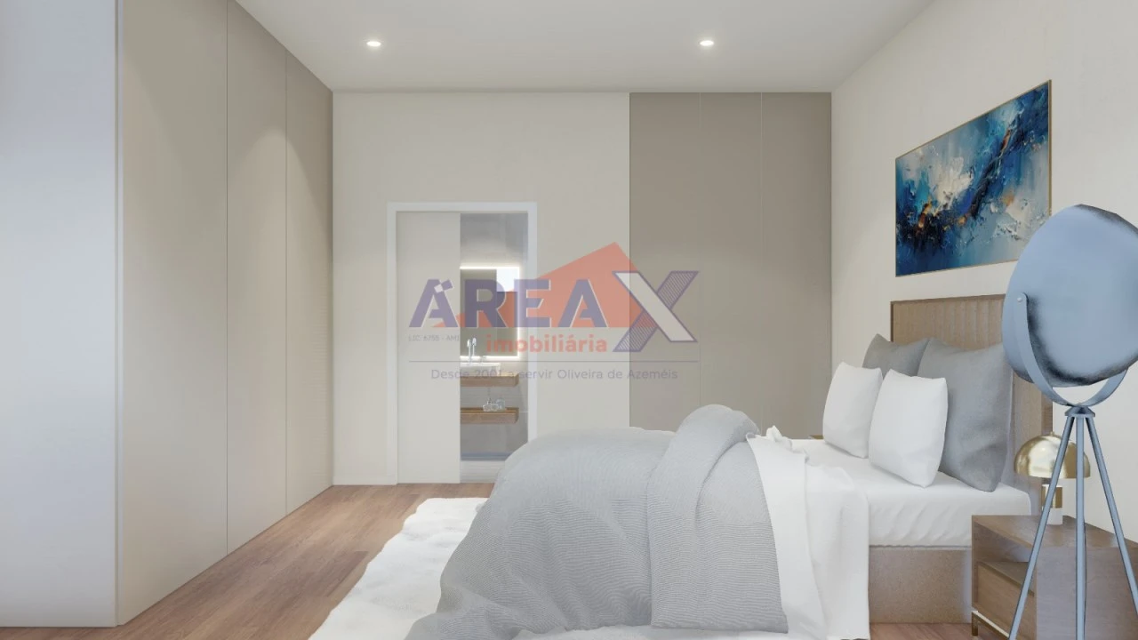 Apartamento T2 para Venda em O. Azeméis, Riba-Ul, Ul, Macinhata Seixa, Madail Foto 30