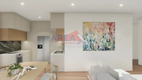 Apartamento T2 para Venda em O. Azeméis, Riba-Ul, Ul, Macinhata Seixa, Madail